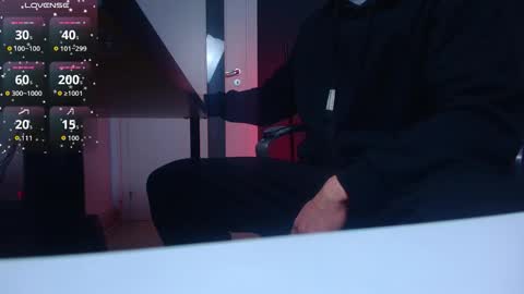 MateoBenjamin online show from 12/19/25, 10:44