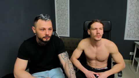 MateoBenjamin online show from 02/18/26, 11:17