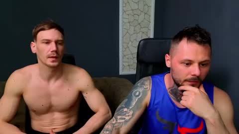 MateoBenjamin online show from 04/16/26, 11:22