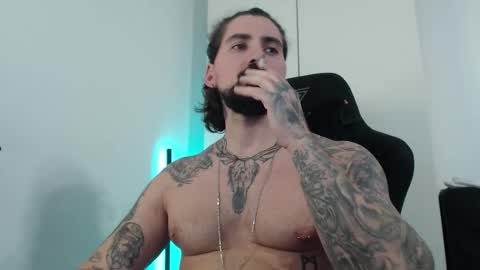 mateohalifa online show from 10/18/25, 06:19