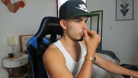 Matt online show from 10/18/25, 07:47