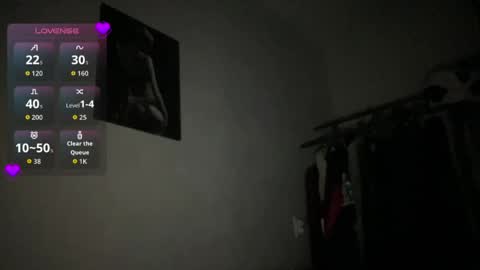 Luna Mateo online show from 05/05/26, 10:45