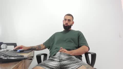 Snapshot of matheusbeard2 chatting on 12/28/24, 09:08 Matheus online show from 12/28/24, 09:08