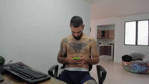 Matheus     online show from 01/12/26, 08:25