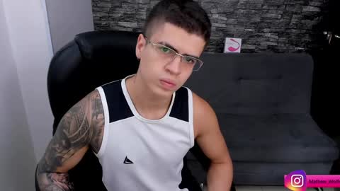 Mathew Independent model online show from 01/01/25, 04:18