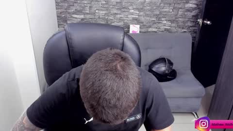 Mathew Independent model online show from 01/30/25, 03:29