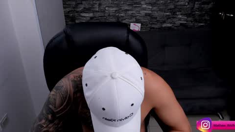 Mathew Independent model online show from 02/06/25, 04:25