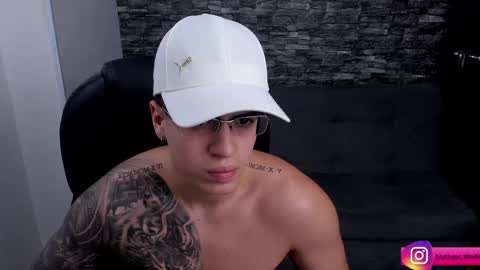 Mathew Independent model online show from 03/10/25, 07:18