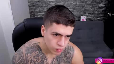 Mathew Independent model online show from 09/09/25, 06:29