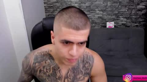 Mathew Independent model online show from 09/20/25, 04:52