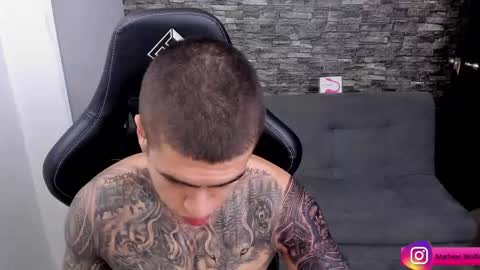 Mathew Independent model online show from 10/04/25, 06:50