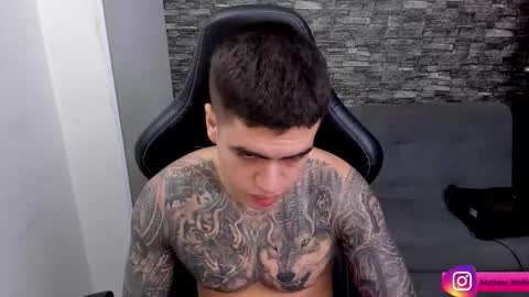 Mathew Independent model online show from 11/19/25, 06:41