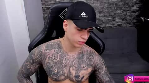 Mathew Independent model online show from 12/02/25, 06:58