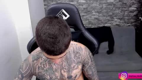 Mathew Independent model online show from 12/21/25, 10:28