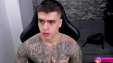 Mathew Independent model online show from 02/08/26, 11:19