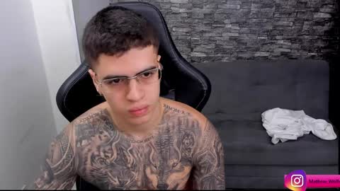 Mathew Independent model online show from 03/24/26, 06:02