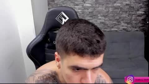 Mathew Independent model online show from 03/31/26, 08:31