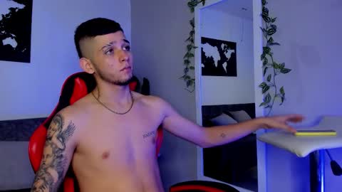 mathewboy2 online show from 02/08/26, 12:30