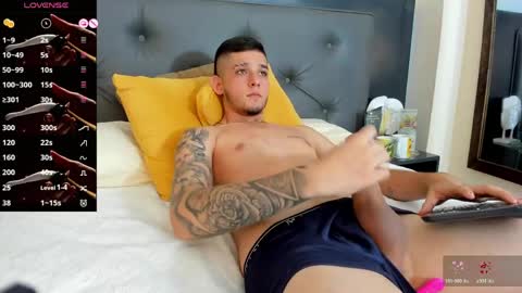 mathewboy2 online show from 04/01/26, 01:41