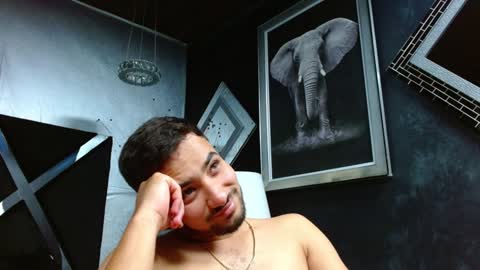 Mathews online show from 01/10/25, 03:06