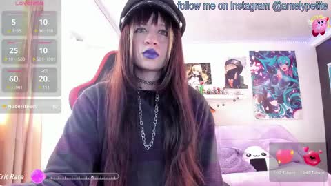 Mathilda Lapetite online show from 02/10/25, 06:56