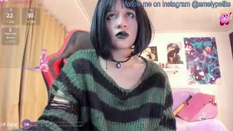 Snapshot of mathildalapetite chatting on 03/03/25, 11:46 Mathilda Lapetite online show from 03/03/25, 11:46