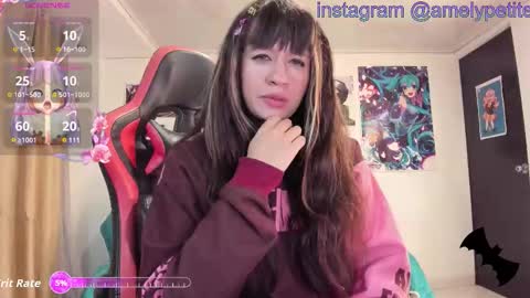 Snapshot of mathildalapetite chatting on 11/09/25, 12:20 Mathilda Lapetite online show from 11/09/25, 12:20