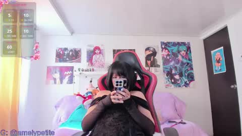 Mathilda Lapetite online show from 05/22/26, 07:19