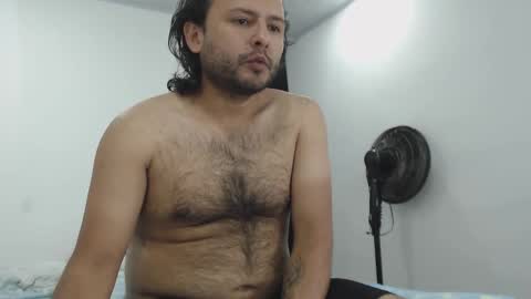 Matias online show from 01/14/25, 01:15