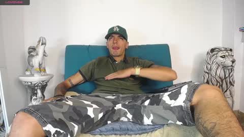  MATIAS COSTA  online show from 01/20/25, 05:04