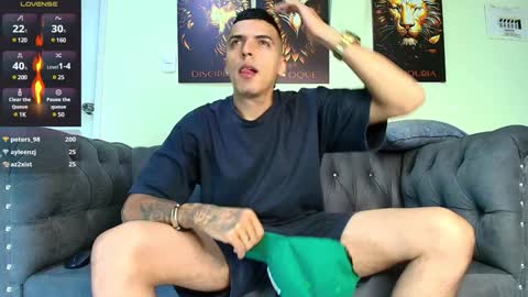  MATIAS COSTA  online show from 02/08/25, 02:26