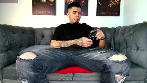  MATIAS COSTA  online show from 01/13/26, 09:53