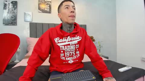 Snapshot of matias_son chatting on 12/18/24, 09:08 Matias Son online show from 12/18/24, 09:08