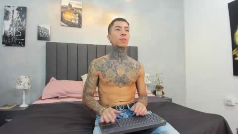 Snapshot of matias_son chatting on 12/21/24, 07:38 Matias Son online show from 12/21/24, 07:38