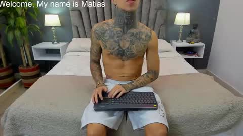 Snapshot of matias_son chatting on 01/19/25, 11:21 Matias Son online show from 01/19/25, 11:21