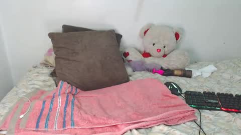 Snapshot of matildarave chatting on 12/24/24, 06:55 Mathi online show from 12/24/24, 06:55