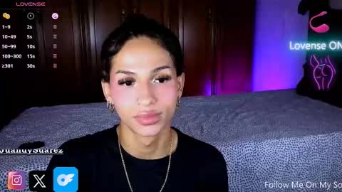 Snapshot of matiu_stonne chatting on 10/12/25, 07:51 Abby Bella online show from 10/12/25, 07:51