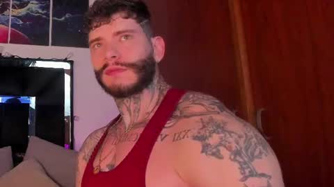 matius foxter online show from 07/26/26, 12:30