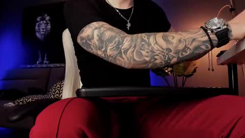 Snapshot of matt_thestud chatting on 02/07/26, 08:07 Matt online show from 02/07/26, 08:07