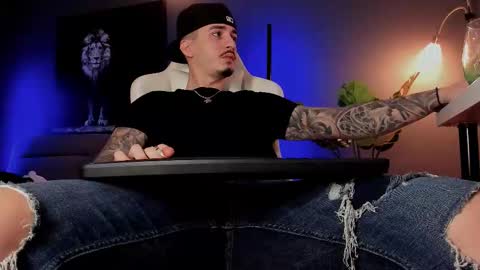 Snapshot of matt_thestud chatting on 02/10/26, 06:17 Matt online show from 02/10/26, 06:17