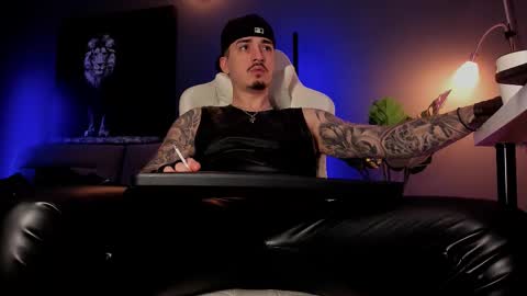 Snapshot of matt_thestud chatting on 03/01/26, 07:32 Matt online show from 03/01/26, 07:32