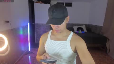Matt Coom Independent model online show from 07/17/26, 03:02