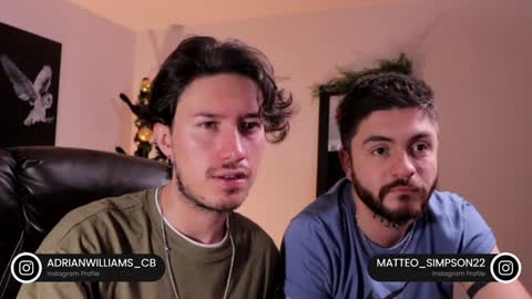 Matteo simpson online show from 01/05/25, 10:19