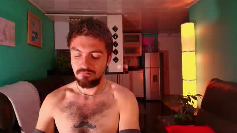 Matteo simpson online show from 10/29/25, 01:08