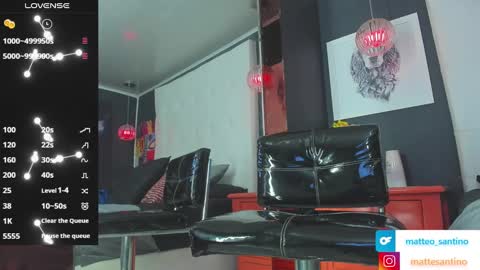 matteosantino online show from 01/31/25, 04:36