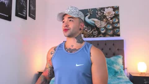 Matthew INDEPENDENT MODEL online show from 03/04/26, 02:17