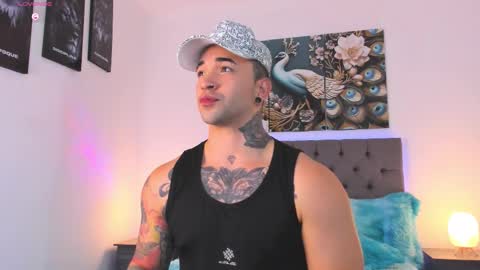 Matthew INDEPENDENT MODEL online show from 03/12/26, 02:50