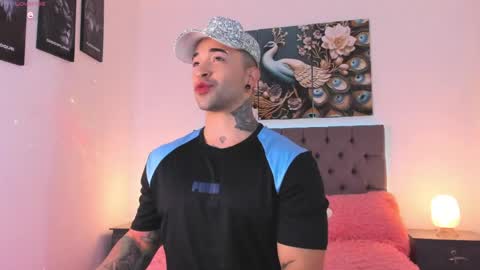 Matthew INDEPENDENT MODEL online show from 03/27/26, 03:45