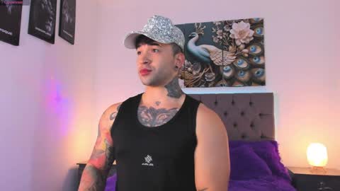 Matthew INDEPENDENT MODEL online show from 04/02/26, 03:37