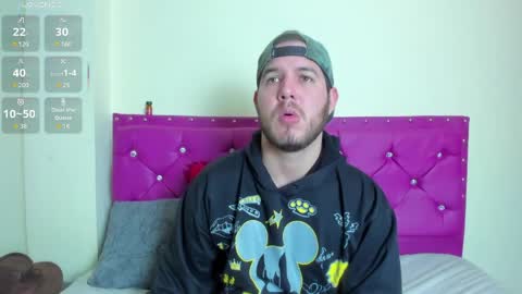 matthewlatinc online show from 04/03/26, 01:31